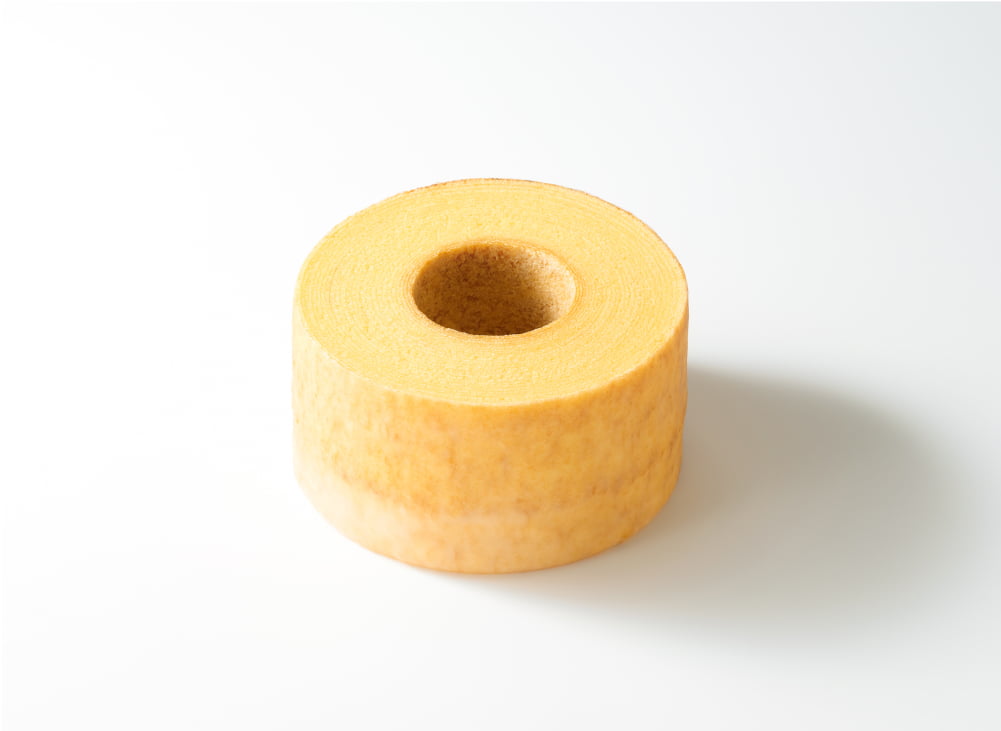 治一郎のバウムクーヘン