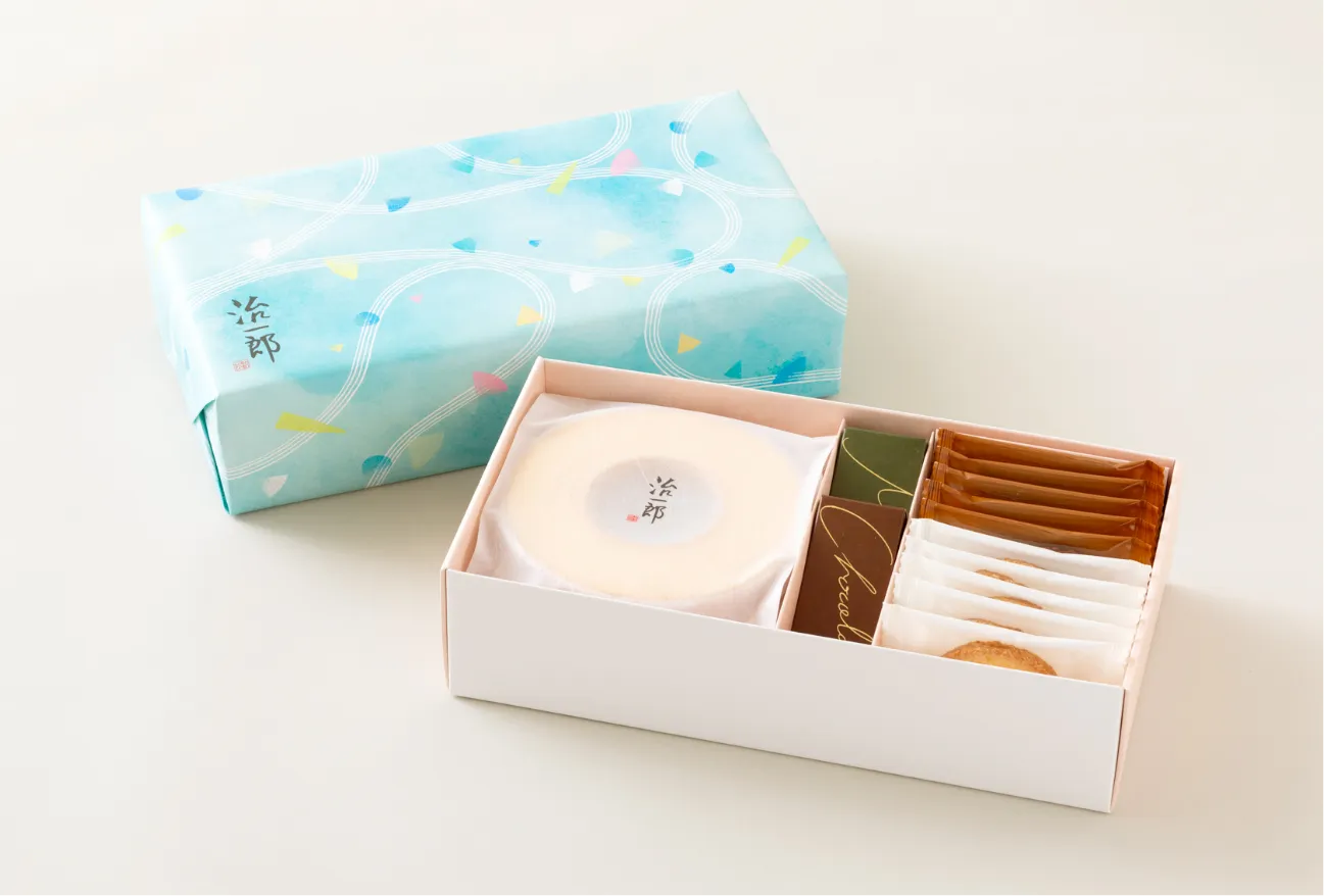 治一郎の詰め合わせ3