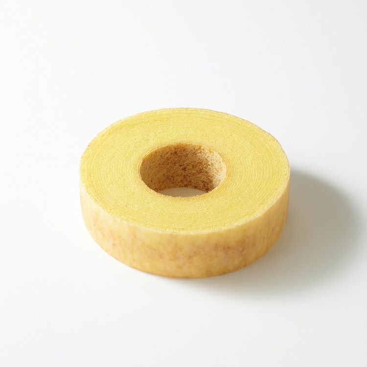 治一郎のバウムクーヘン ◇高さ約4㎝ | 治一郎 公式オンラインショップ