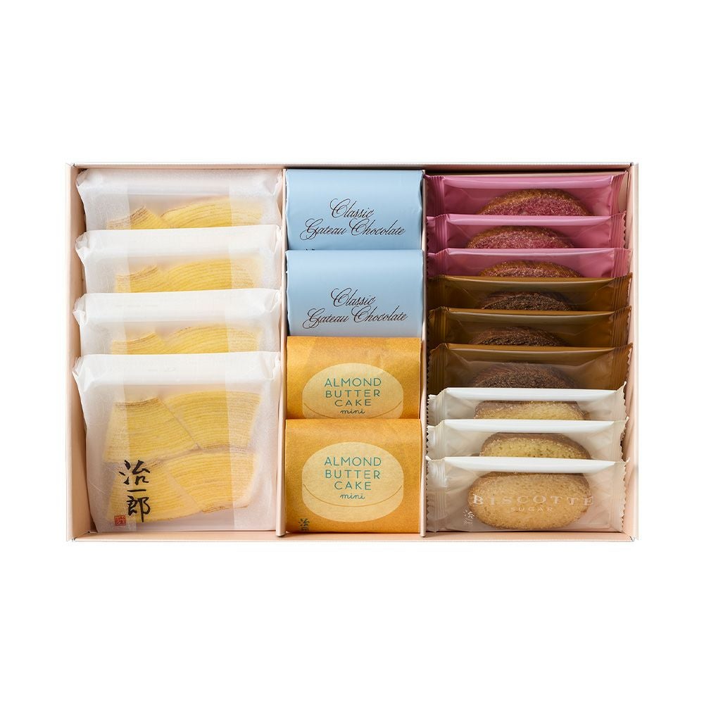 №1Susi商品　詰め合わせ　№1 詰め合わせ4 | 治一郎 公式オンラインショップ